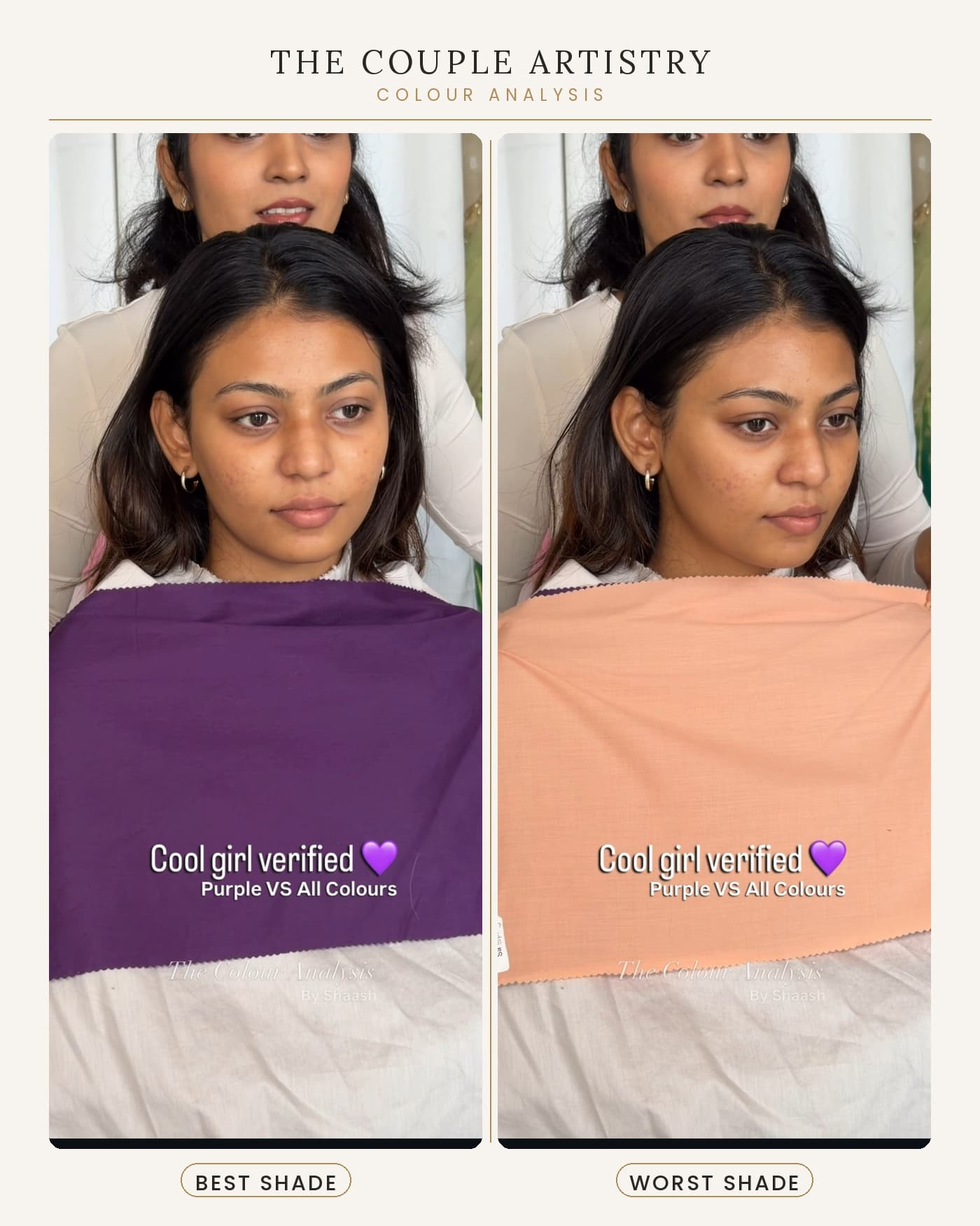 Colour Analysis 1